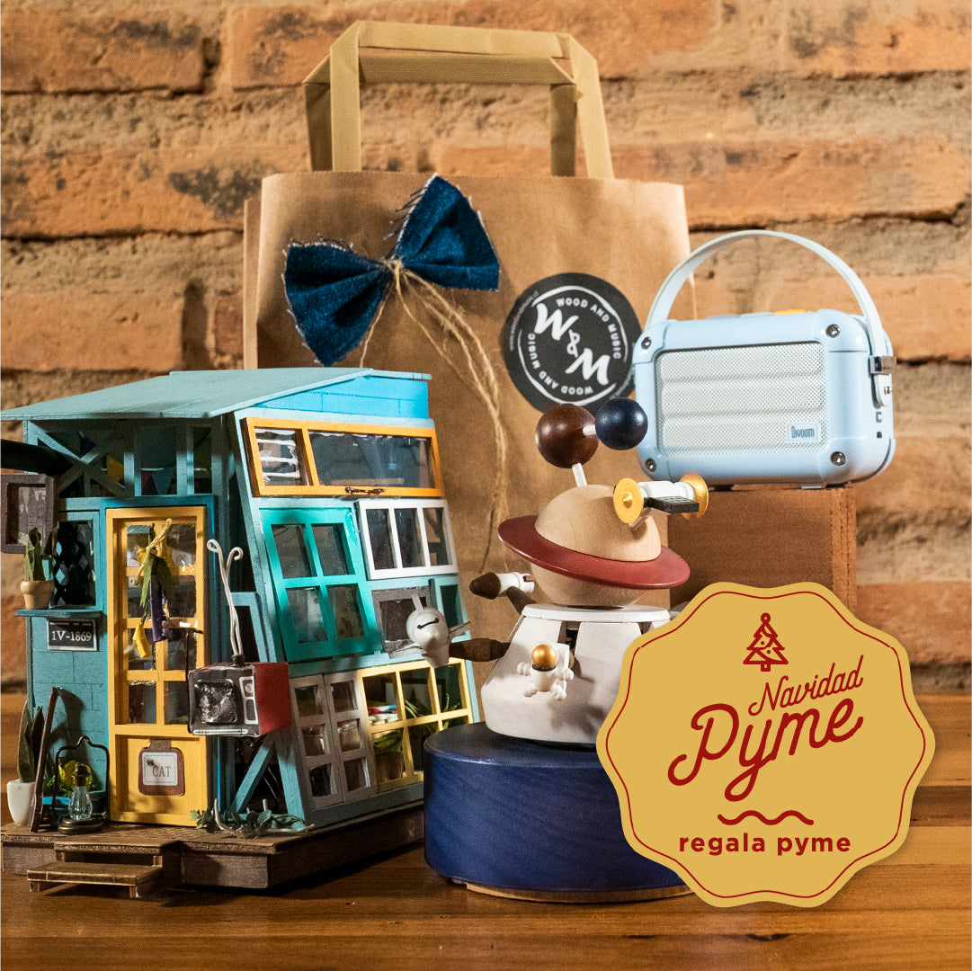 ¡Estamos en Navidad PyME!