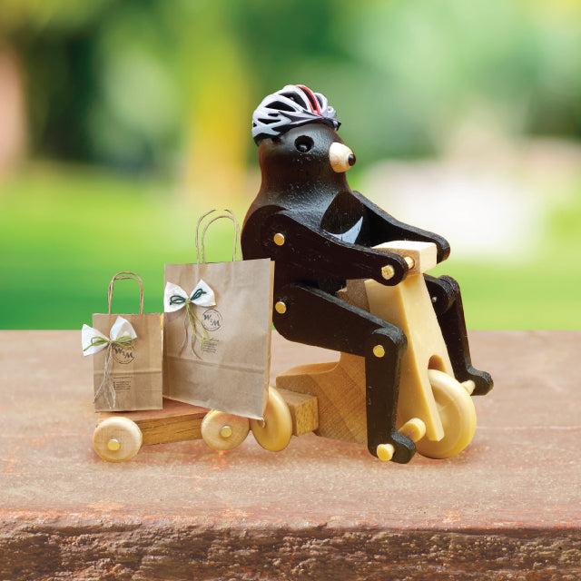 Despachos Express Wood And Music