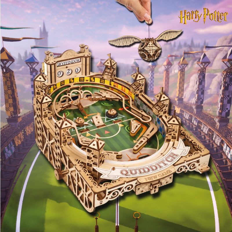 Bienvenido Ugears a Wood and Music