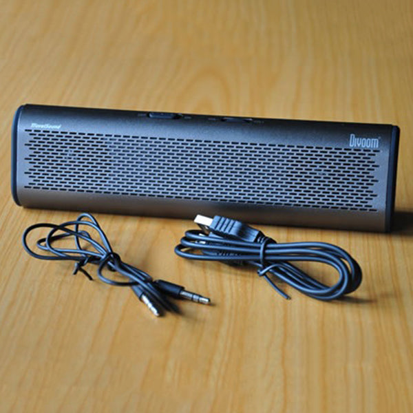 Divoom iTour 30 - parlante bluetooth 