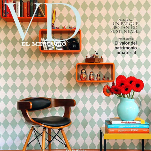 Revista VD Juguetes de Autor Wooderful life