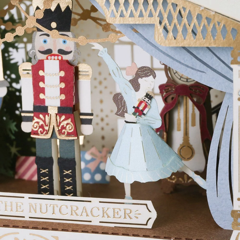 Paper`N though - Puzles 3d diaramas de papel