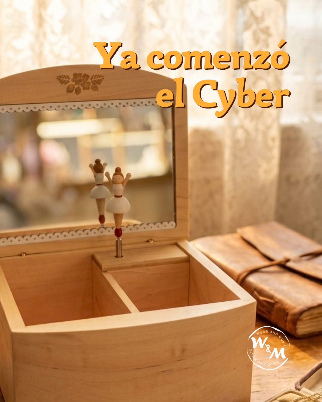 CYBER W&M - Rebajas con añoranza