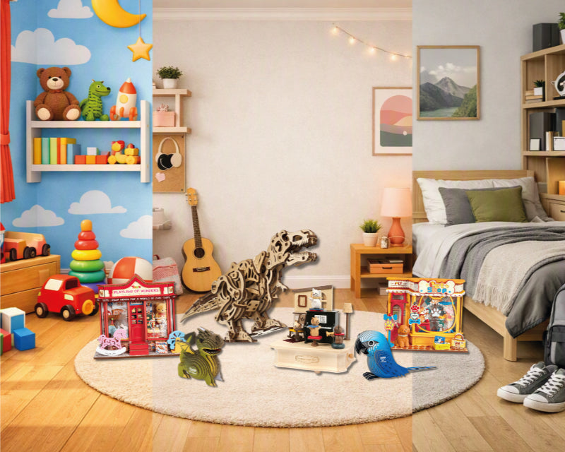 Día del Niño (Interior ❤️)