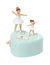 CAJITA MUSICAL WOODERFUL LIFE-  PARENT-CHILD BALLET 🩰 (BALLET MAMÁ E HIJA