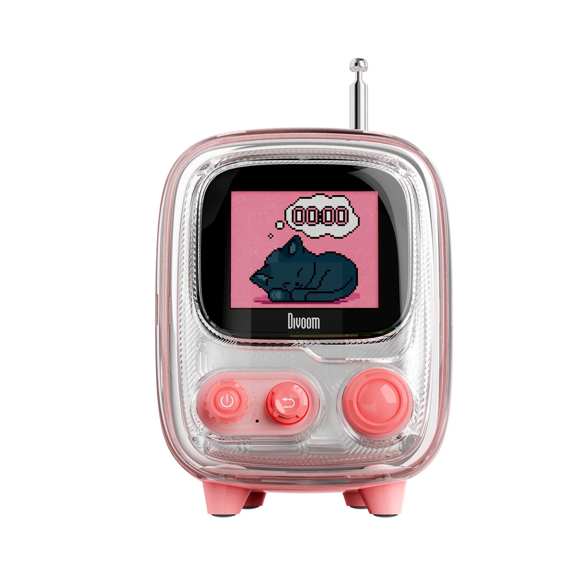Parlante bluetooth Divoom - Tivoo 2 pixel art 👾