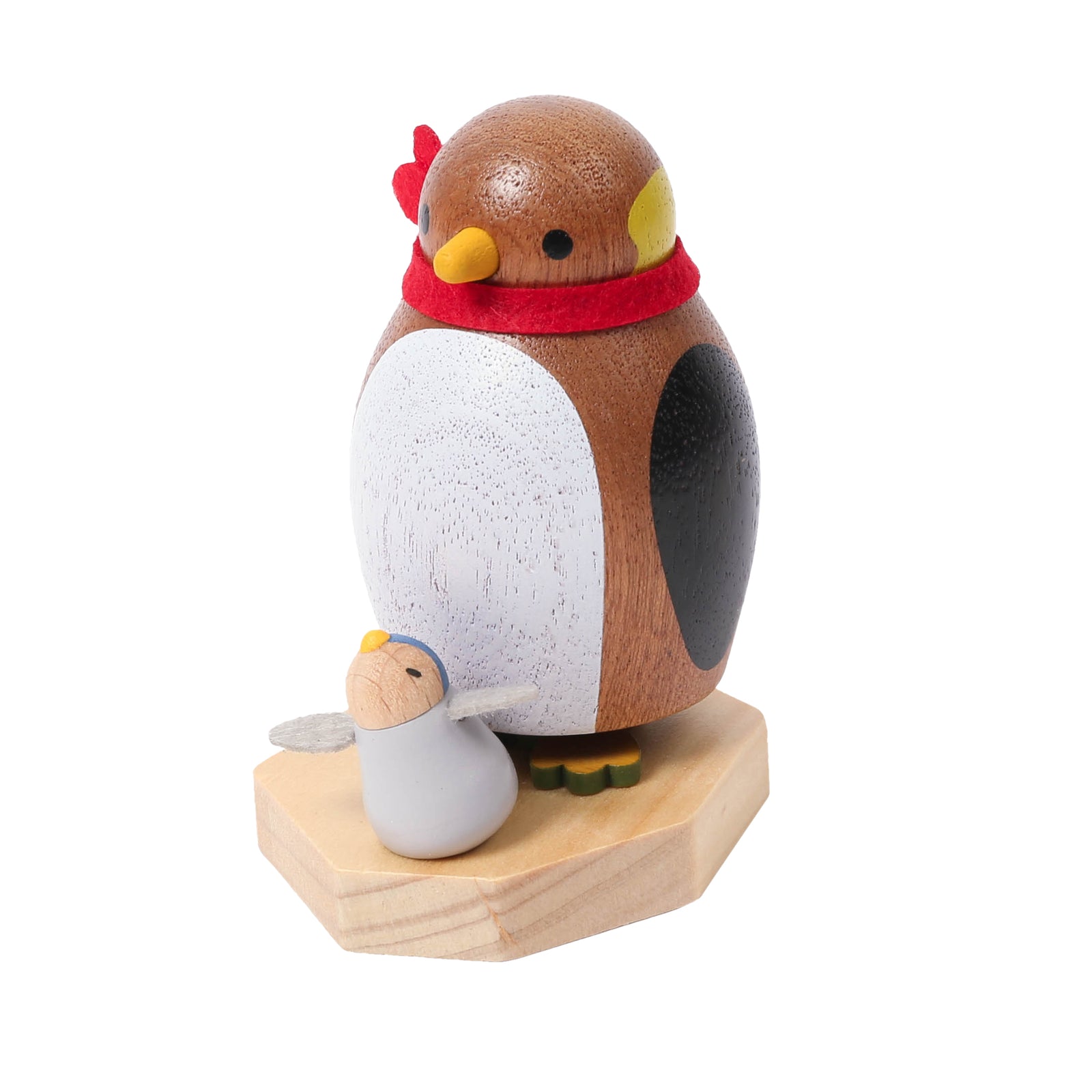 DECO WOODERFUL LIFE– BOBBLER PENGUIN 🐧❄️