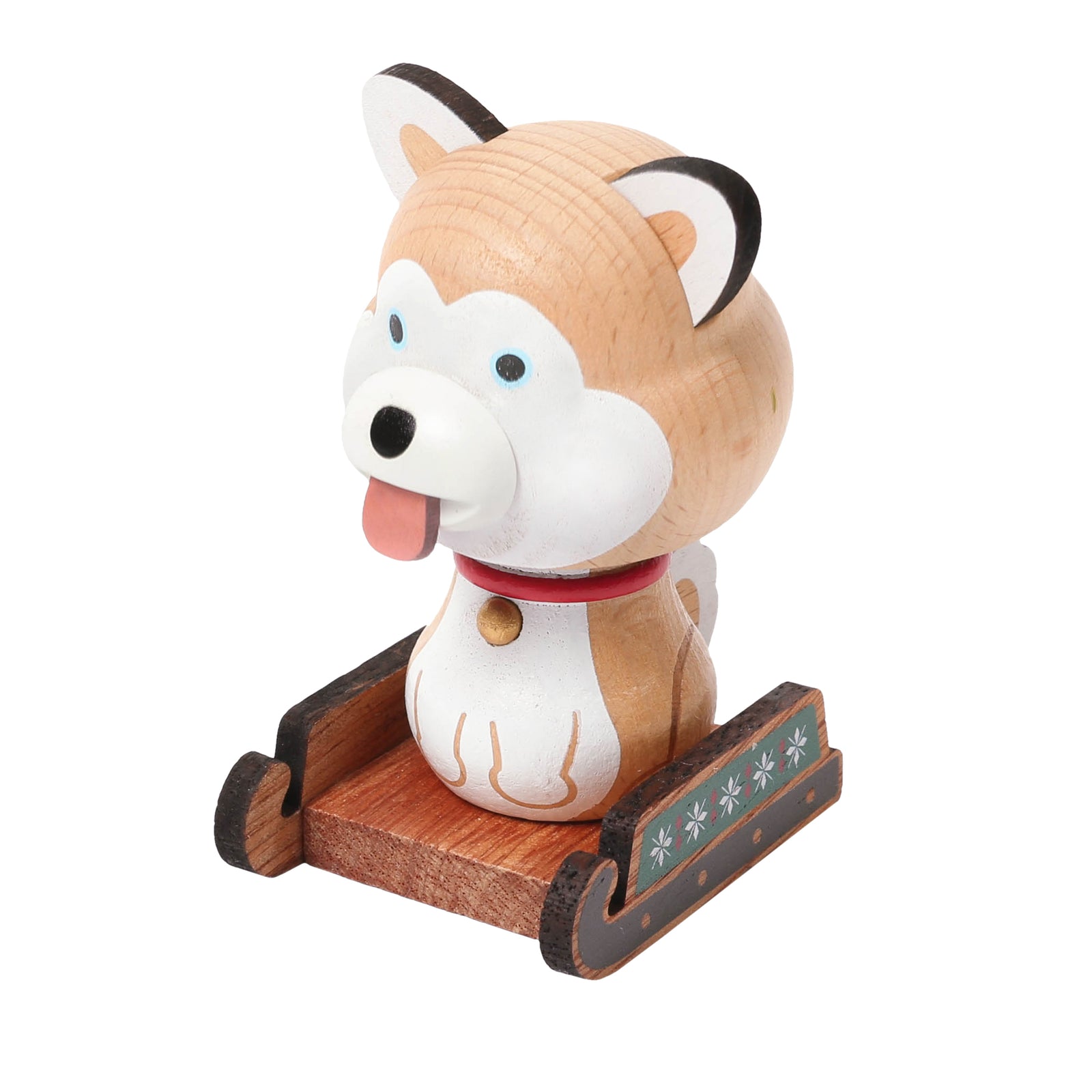 DECO WOODERFUL LIFE– BOBBLER DOGGIE ❤️🐕