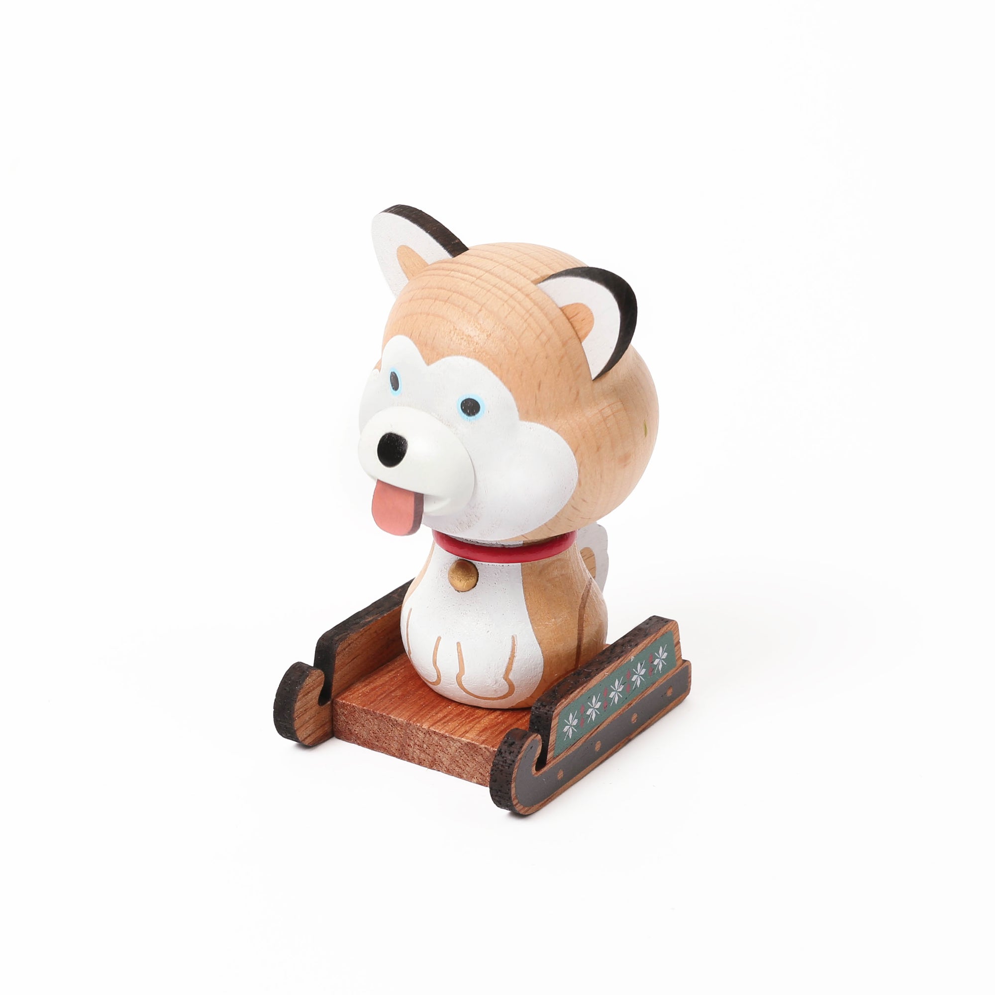 DECO WOODERFUL LIFE– BOBBLER DOGGIE ❤️🐕