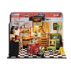 PUZZLE 3D MADERA ROBOTIME - Garage Workshop DG165 🔧🚗