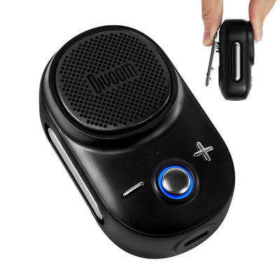 Parlante bluetooth Divoom - Divoom iTour-S 🚲🔊