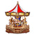 Puzle 3D Madera Musical- Classic Carousel  AMC01 🎠🦓