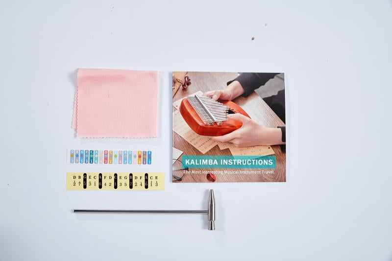 KALIMBA GATO ROSADO MOSTACILLA CEGA HAYA