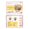PUZZLE 3D MADERA ROBOTIME - ROWOOD Wooden Flower Basket TW03H 🌹🌸🪻🌻