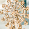 Puzle 3d madera Robotime -  Mini Ferris Wheel TG401🎡
