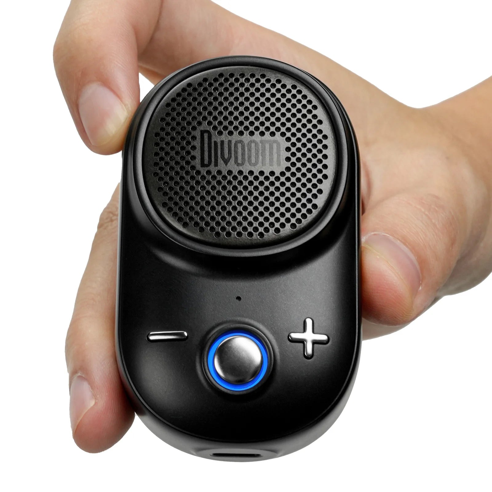 Parlante bluetooth Divoom - Divoom iTour-S 🚲🔊