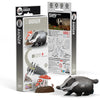 Puzzle 3D Eugy Dodoland - Badger