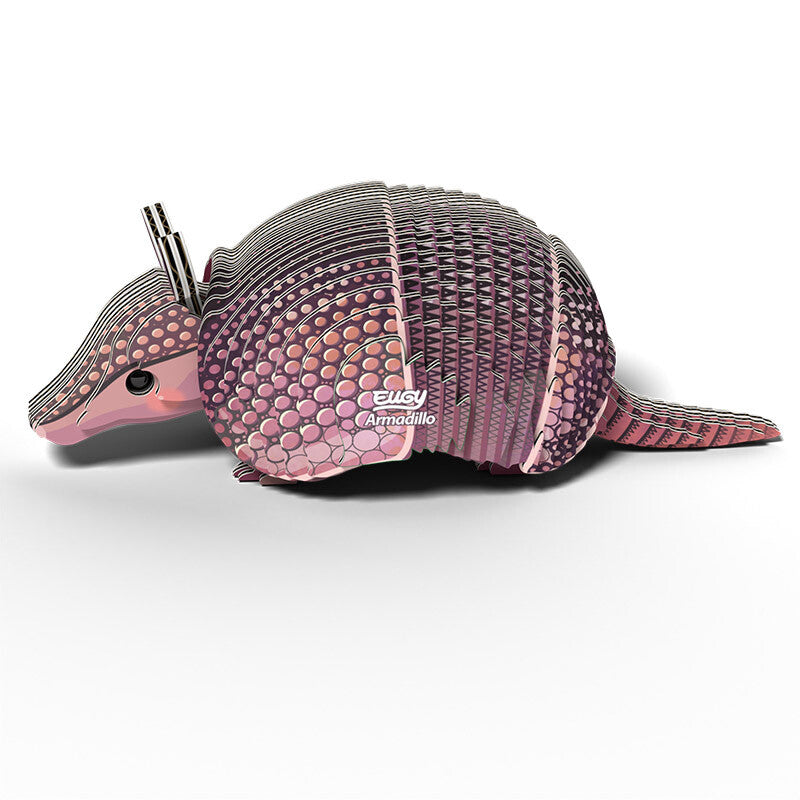 Puzzle 3D Eugy Dodoland - Armadillo