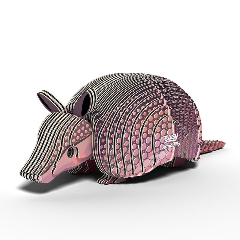 Puzzle 3D Eugy Dodoland - Armadillo