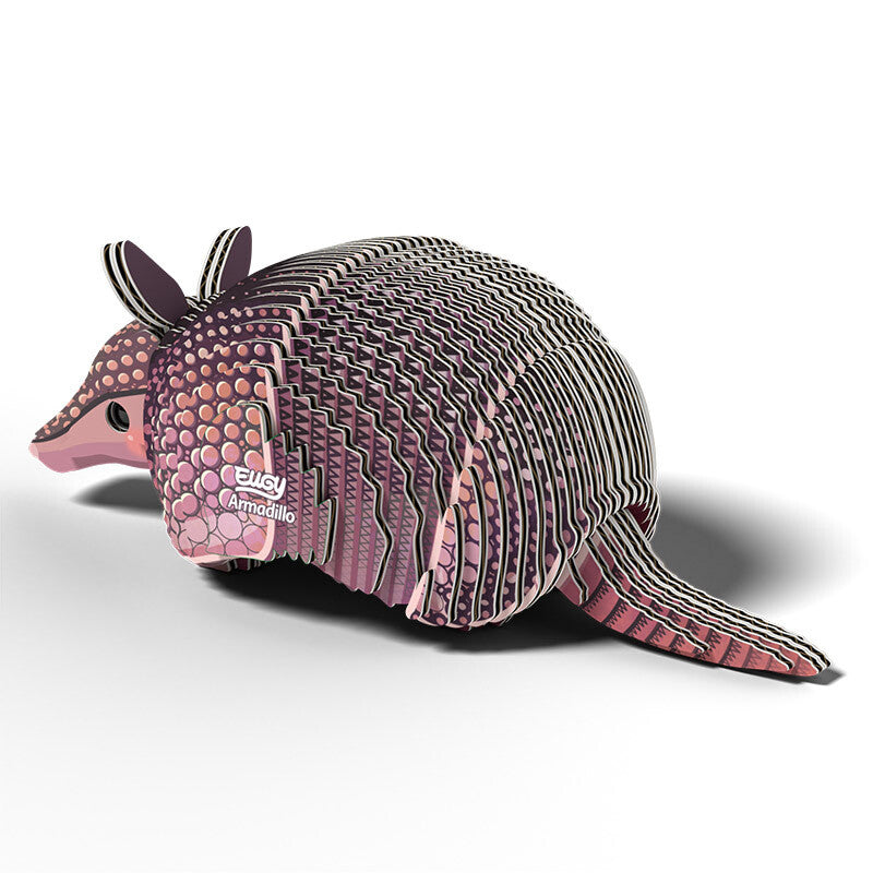 Puzzle 3D Eugy Dodoland - Armadillo