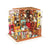 Puzzle 3D Robotime Miniatura - Sam´s Study - DG102