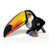 Puzzle 3D Eugy Dodoland - Toucan (Tucán)