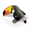 Puzzle 3D Eugy Dodoland - Toucan (Tucán)
