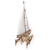 Puzle 3D de madera mecánico UGEARS- Velero Trimaran  Merihoubus⛵