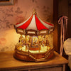 Puzle 3D Madera Musical- Classic Carousel  AMC01 🎠🦓