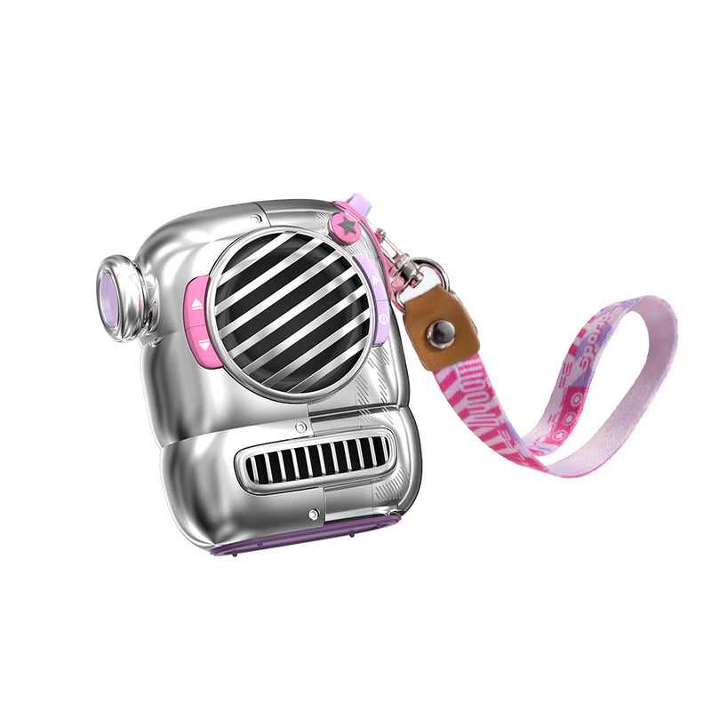 Parlante bluetooth Divoom -  Spark Pop 🔊💥