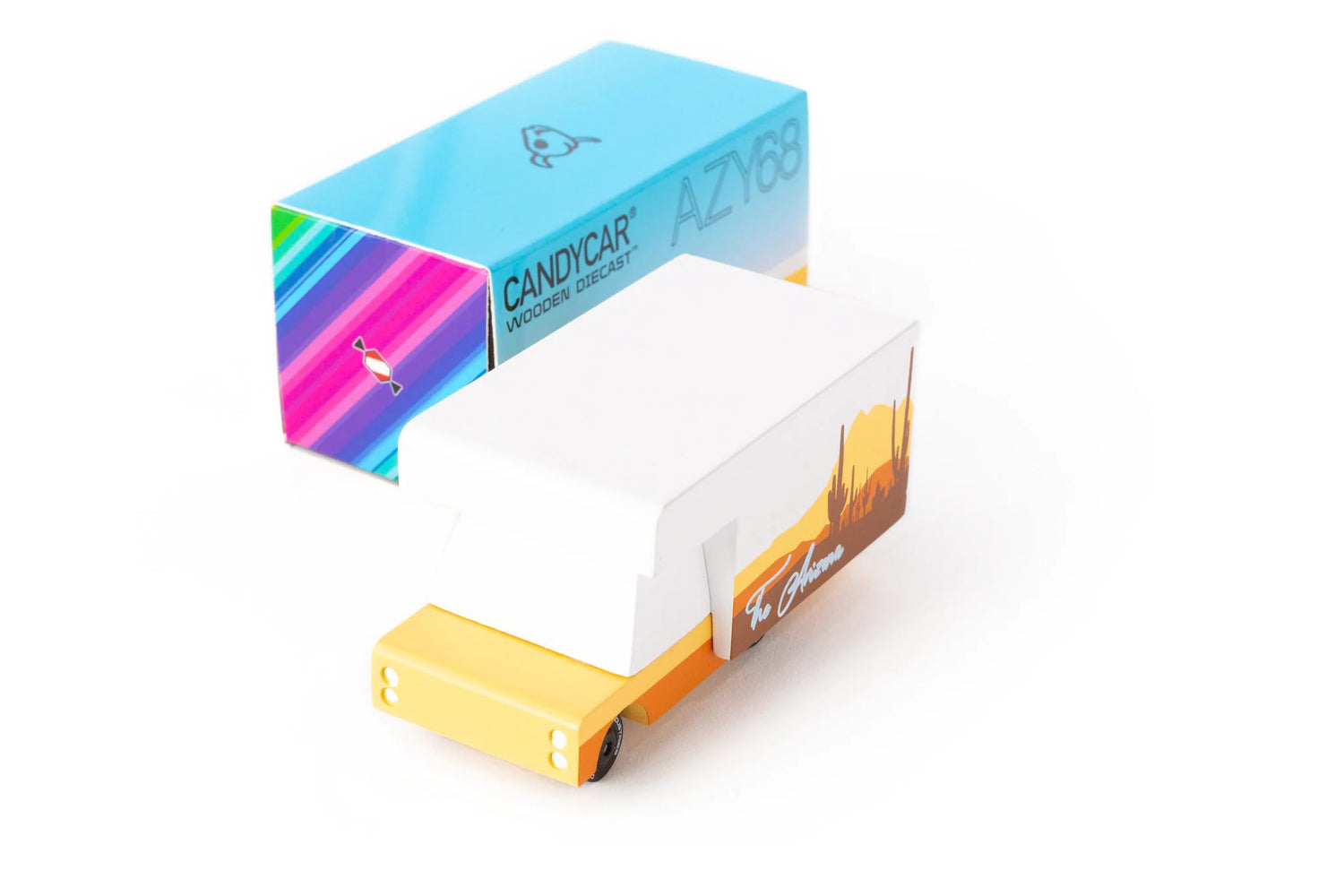 CANDYLAB AUTOS DE COLECCIÓN - ARIZONA RV (PIKIWOOD) 🟠🚎🌵