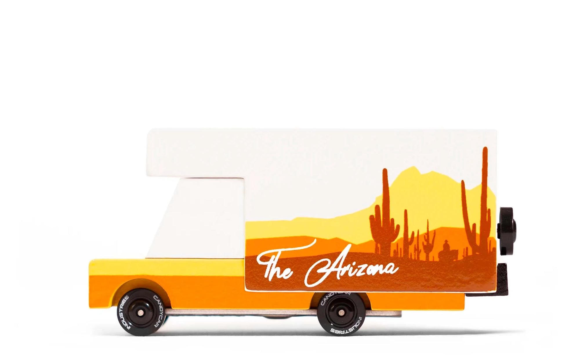 AUTOS DE COLECCIÓN CANDYLAB- ARIZONA RV (PIKIWOOD) 🟠🚎🌵