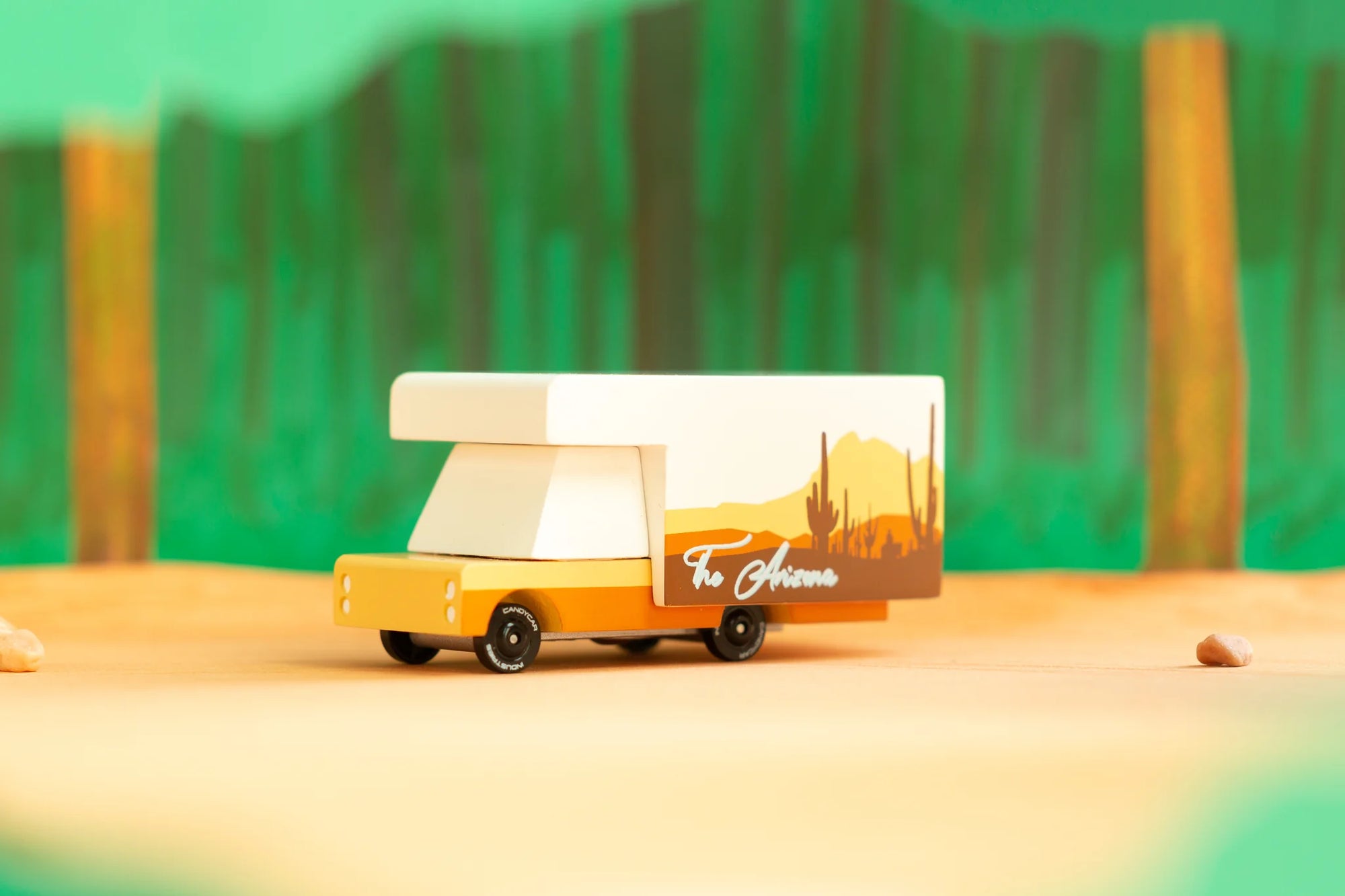 CANDYLAB AUTOS DE COLECCIÓN - ARIZONA RV (PIKIWOOD) 🟠🚎🌵