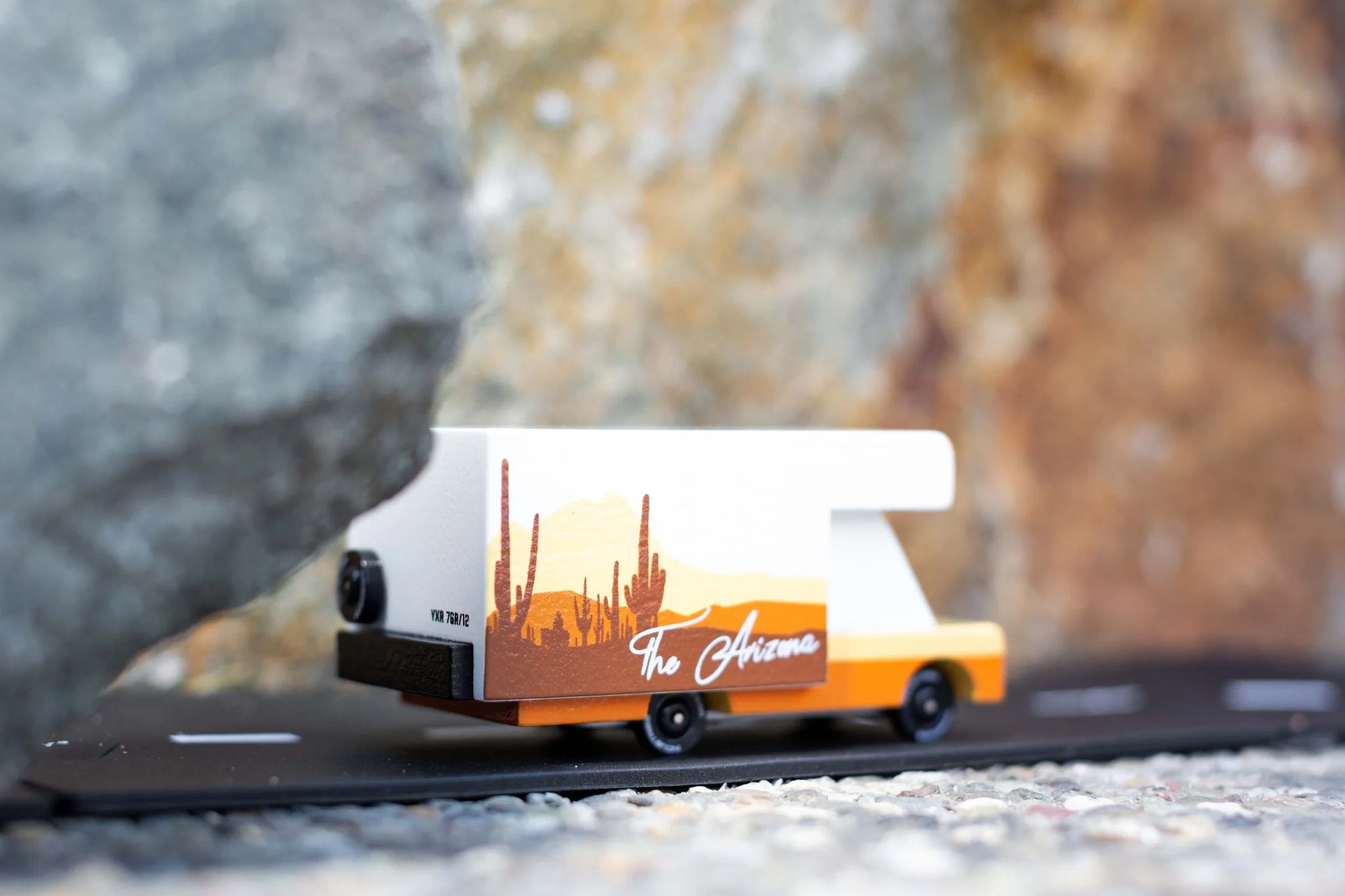 CANDYLAB AUTOS DE COLECCIÓN - ARIZONA RV (PIKIWOOD) 🟠🚎🌵