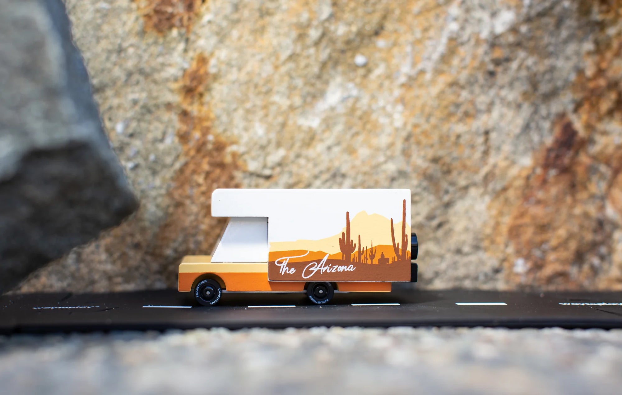 CANDYLAB AUTOS DE COLECCIÓN - ARIZONA RV (PIKIWOOD) 🟠🚎🌵