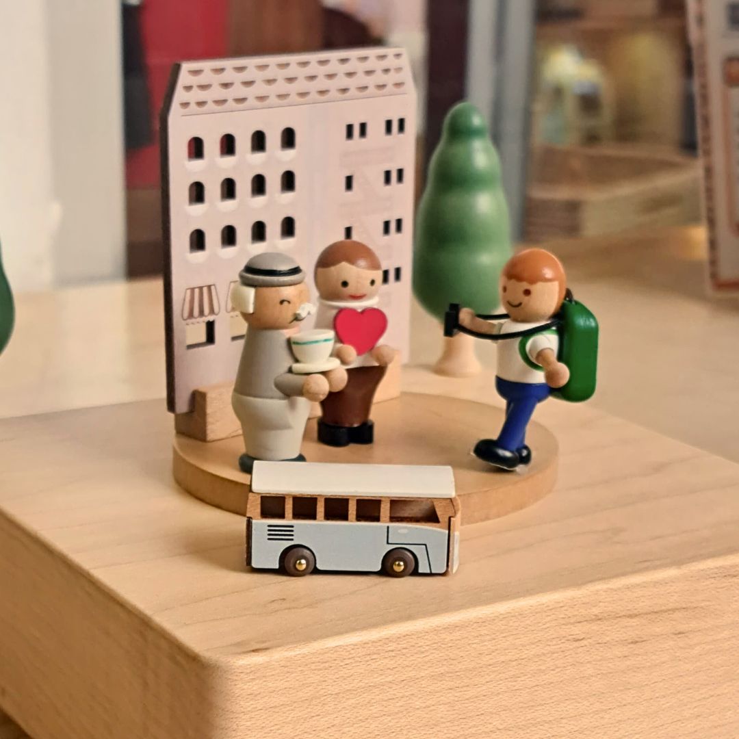 Cajita musical DIY Wooderful life - Día del Padre 🧔🏽 📸