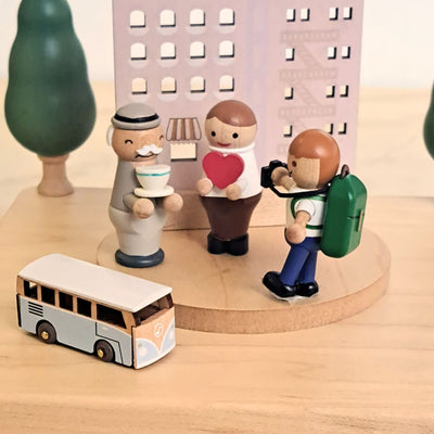 Cajita musical DIY Wooderful life - Día del Padre 🧔🏽 📸