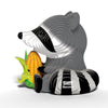 Puzzle 3D Eugy Dodoland - Raccoon (mapache) 🦝
