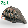 PUZZLE 3D EUGY DODOLAND – PANGOLIN (PANGOLÍN)🐾💚