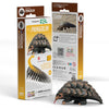 PUZZLE 3D EUGY DODOLAND – PANGOLIN (PANGOLÍN)🐾💚