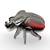Puzzle 3D Eugy Dodoland - Escarabajo Goliat (Goliath Beetle) 🪲