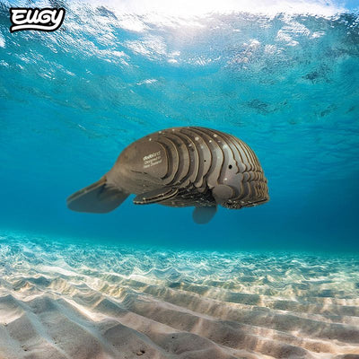 Puzzle 3D Eugy Dodoland-Manatí 💧