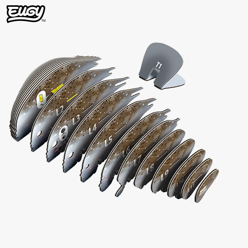 Puzzle 3D Eugy Dodoland-Manatí 💧