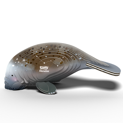 Puzzle 3D Eugy Dodoland-Manatí 💧
