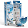 Puzzle 3D Eugy Dodoland- Paloma de la paz (Dove) 🕊️