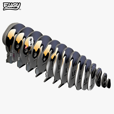 Puzzle 3D Eugy Dodoland- Pingûino Emperador 🐧