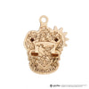 Puzle 3D de madera- Insignias Hogwarts - Ugears (Linea Harry Potter) ⚡👓