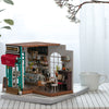 Puzzle 3D Robotime Miniatura - Simon´s Coffee - DG109