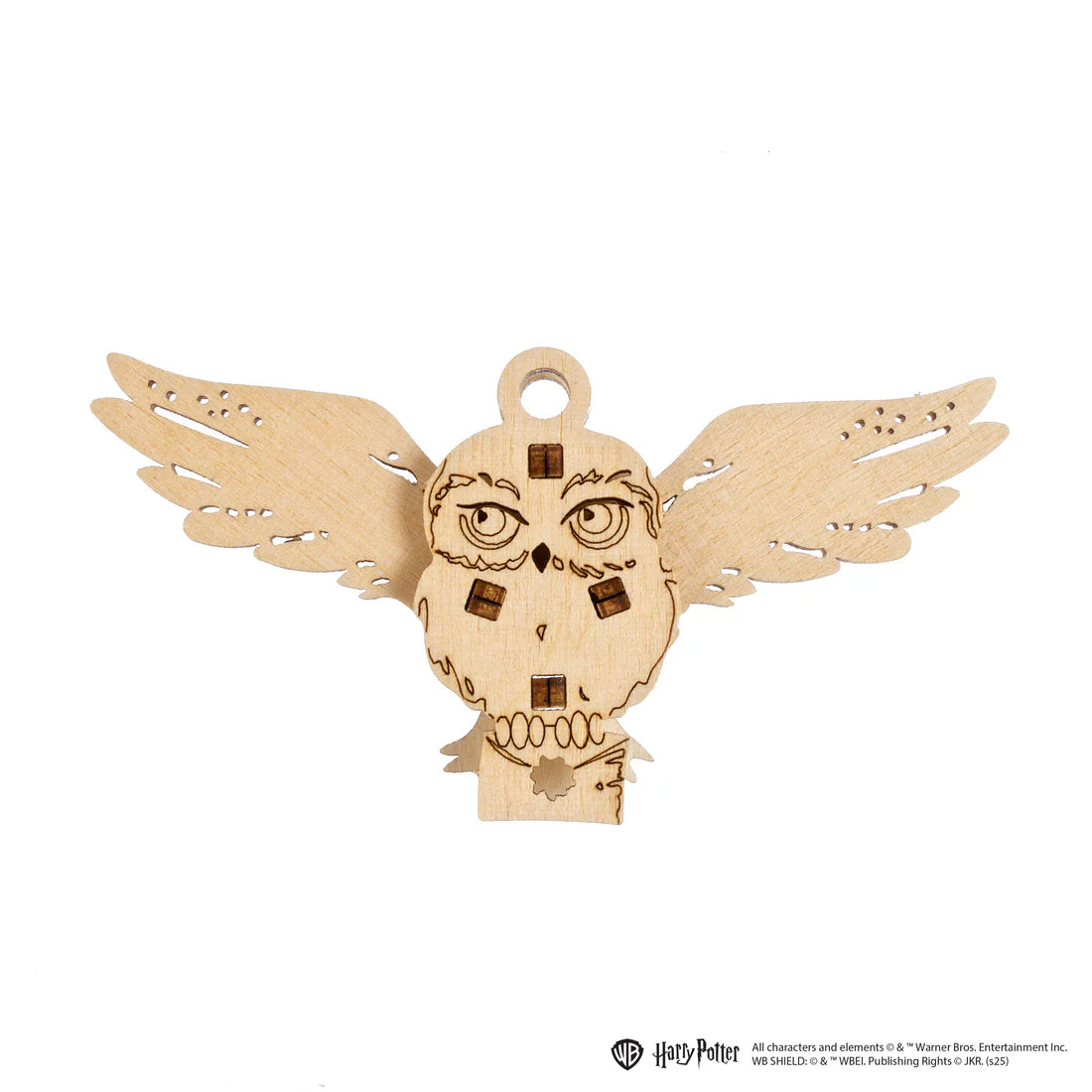 Puzle 3D de madera- Criaturas y Objetos Mágicos- Ugears (Linea Harry Potter) ⚡👓