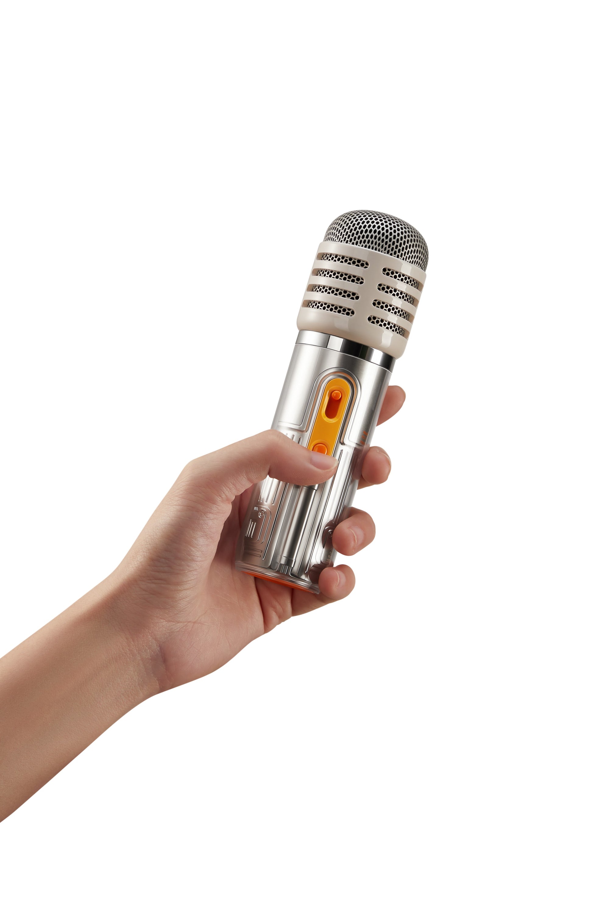 PARLANTE BLUETOOTH DIVOOM- SPARK PRO (KARAOKE DOBLE)🎤